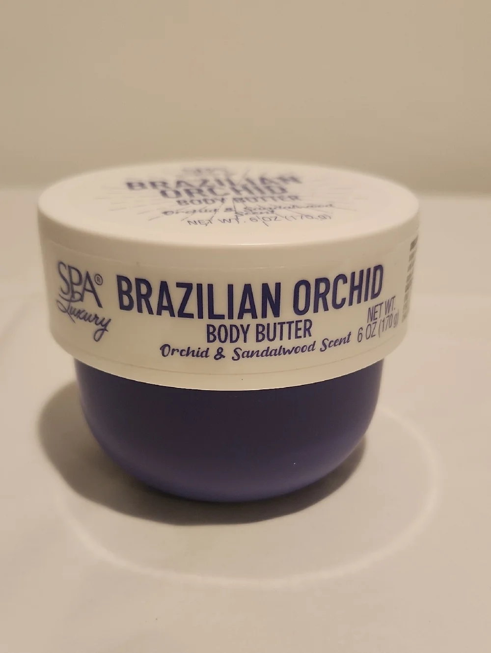 NEW- Brazilian Orchid Body Butter